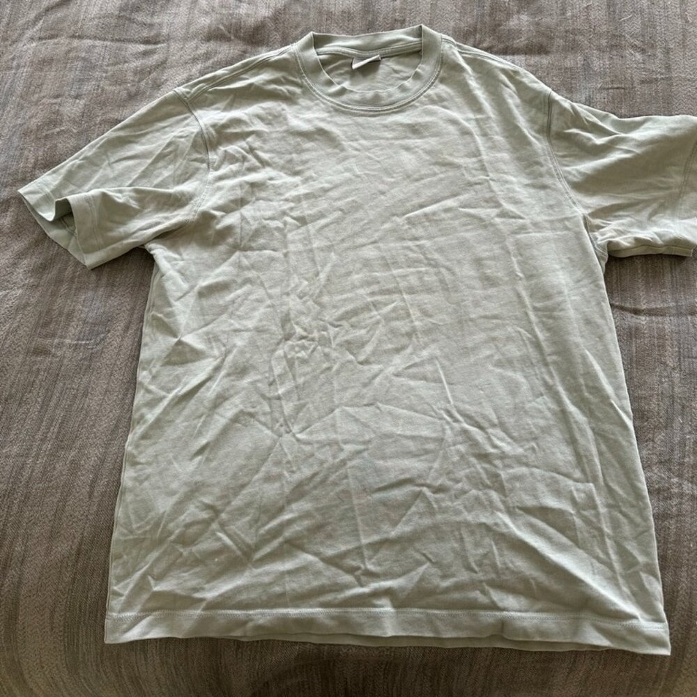 MNG crew neck T-shirt